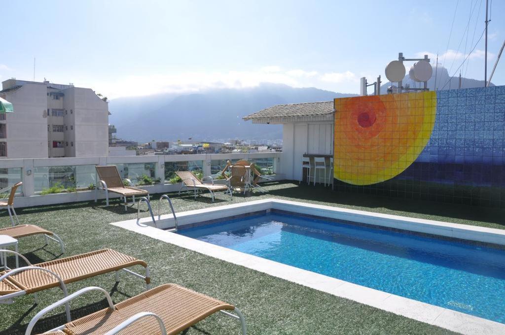 Apart Ipanema Apartment Rio de Janeiro Exterior photo